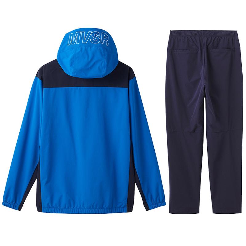 MOVESPORT デサント ジャージ 上下 エアリートランスファー タフ