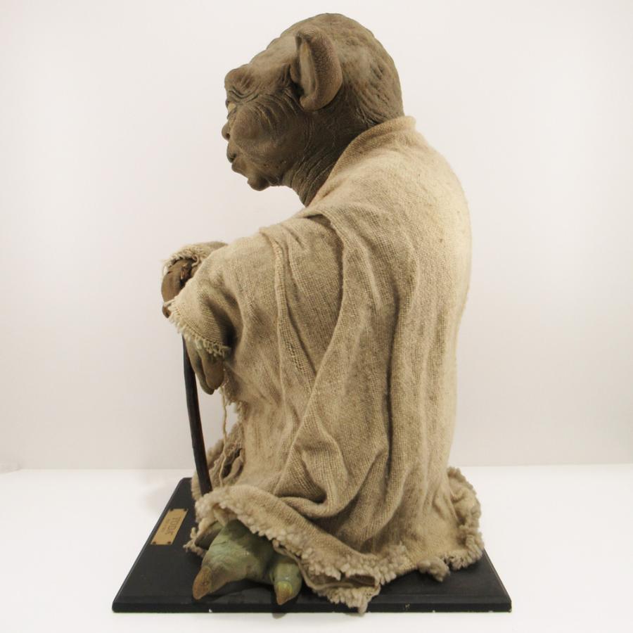 イリューシブ社製 スターウォーズ ヨーダ 等身大フィギュア 世界 9500