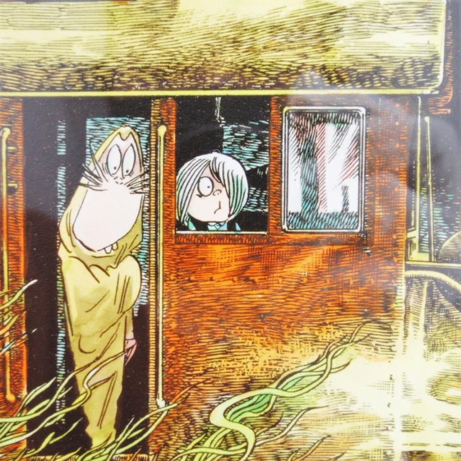 水木しげる げげげの鬼太郎 版画