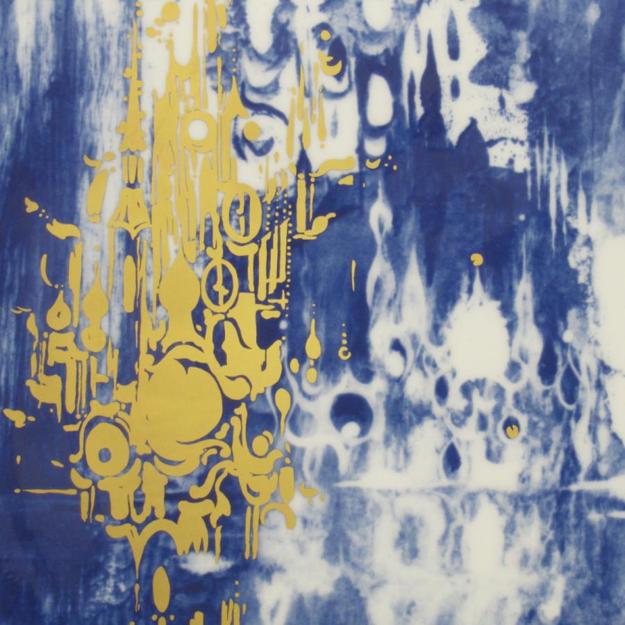 マイセン 直径31cm イヤープレート 1997年 「魔法の洞窟」 箱付き 食器