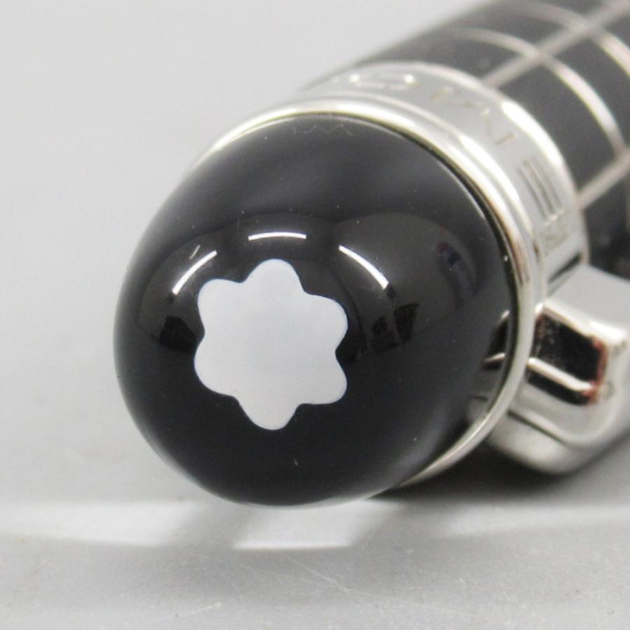 MONTBLANC（モンブラン） スターウォーカー メタルラバー ボールペン