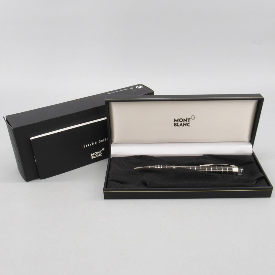 MONTBLANC（モンブラン） スターウォーカー メタルラバー ボールペン