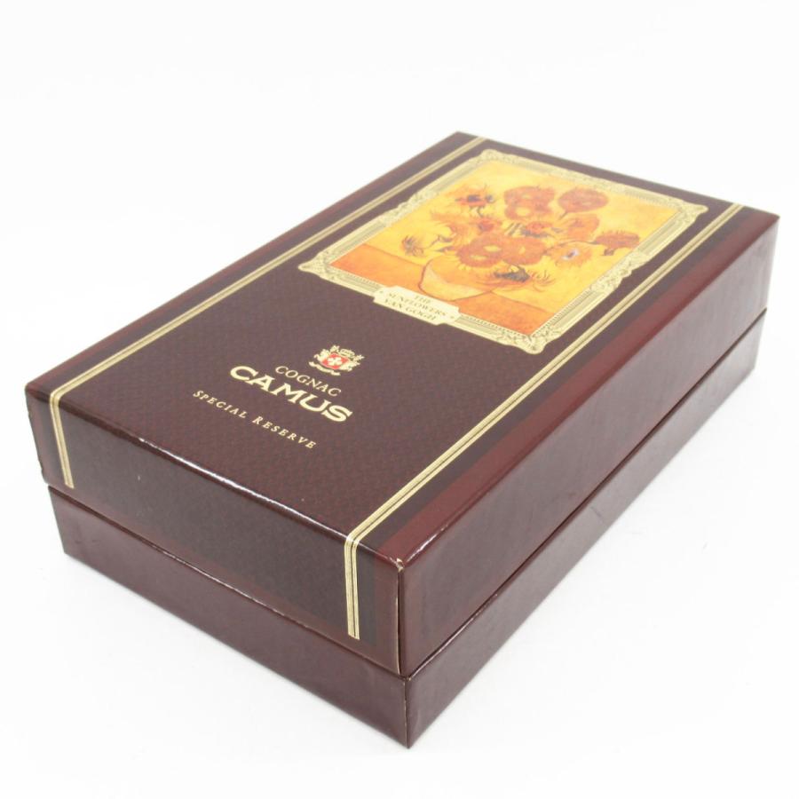 CAMUS THE SUNFLOWERS 1889 特別版 【未開栓】 カミュ ブック