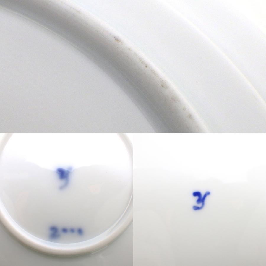 李禹煥×朴英淑 コラボレーション 白磁 皿 食器 4点 Lee U-fan