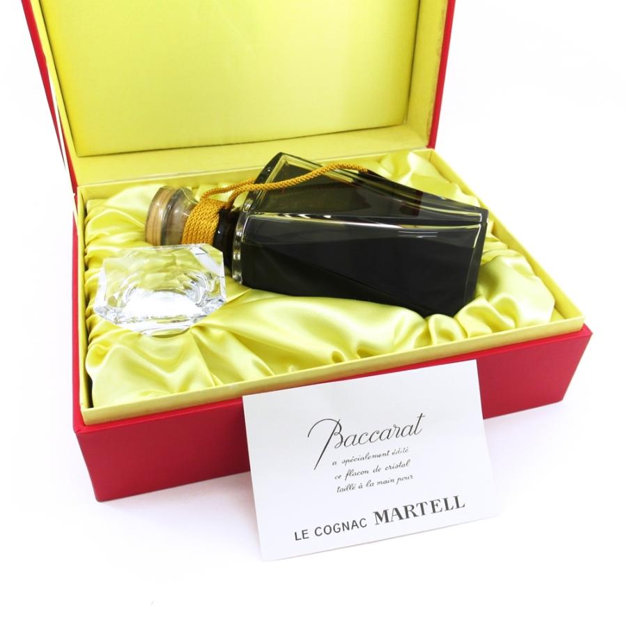 マーテル コルドンブルー バカラボトル 700ml 40% 未開栓 箱・替え栓