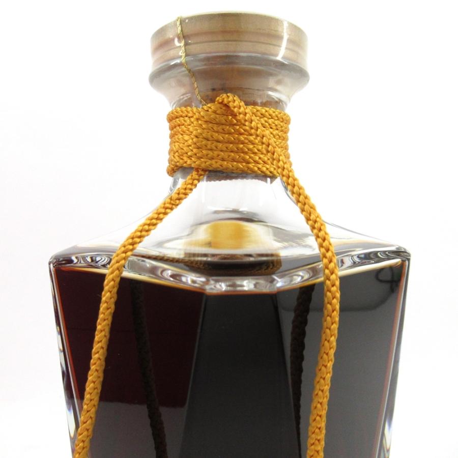 マーテル コルドンブルー バカラボトル 700ml 40% 未開栓 箱・替え栓