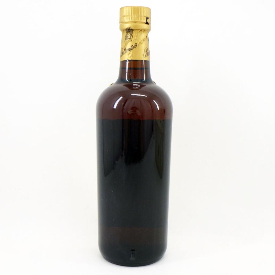 バランタイン 30年 ベリーオールド 43％ 750ml 未開栓 箱付き