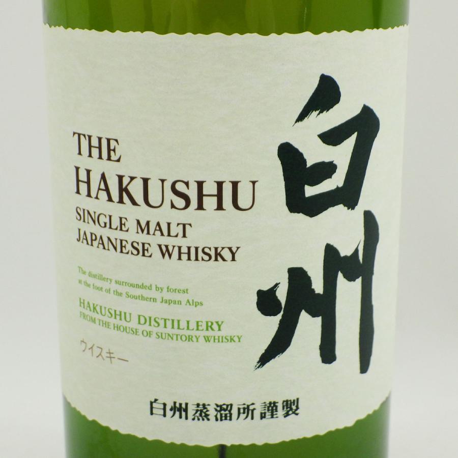 大阪府内限定配送※ サントリー 白州 ノンエイジ シングルモルト 700ml