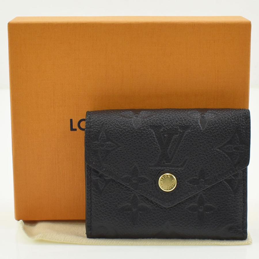 LOUIS VUITTON（ルイ・ヴィトン） 三つ折り財布 モノグラム・アン