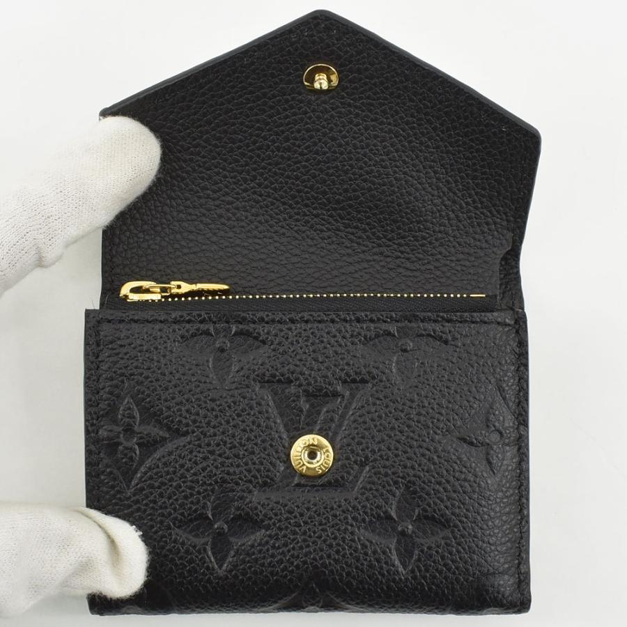 LOUIS VUITTON（ルイ・ヴィトン） 三つ折り財布 モノグラム・アン