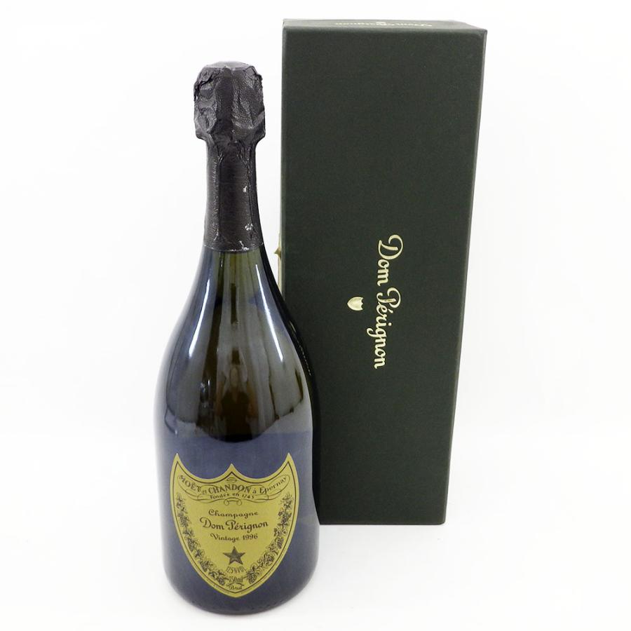 Dom Pérignon シャンパン 1996年 750ml