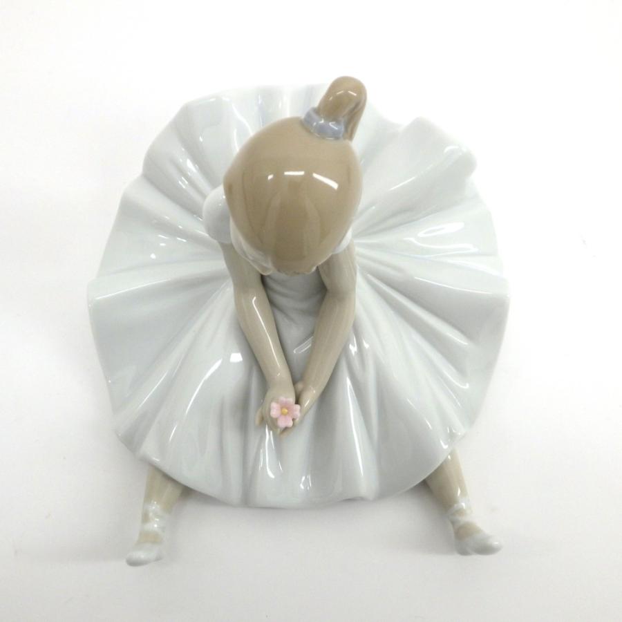 Lladro リヤドロ ♯1456 『夢見るバレリーナ』 ナオ NAO Dreamy ballet