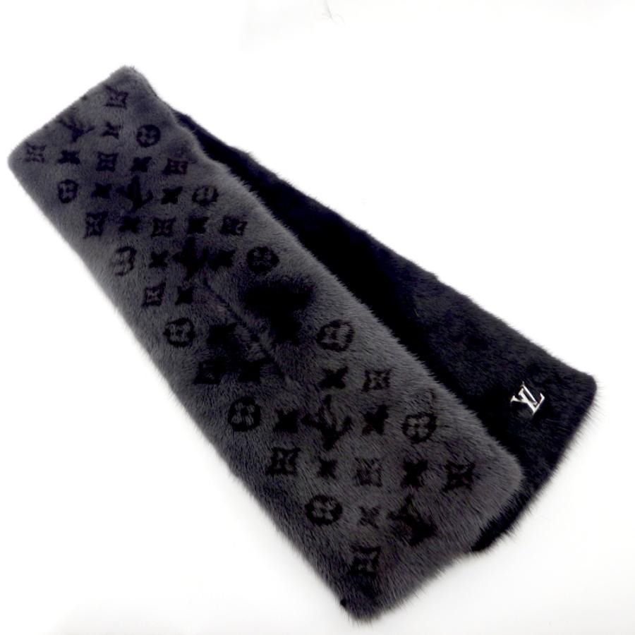 LOUIS VUITTON（ルイ・ヴィトン） エシャルプ・モノグラムリバース