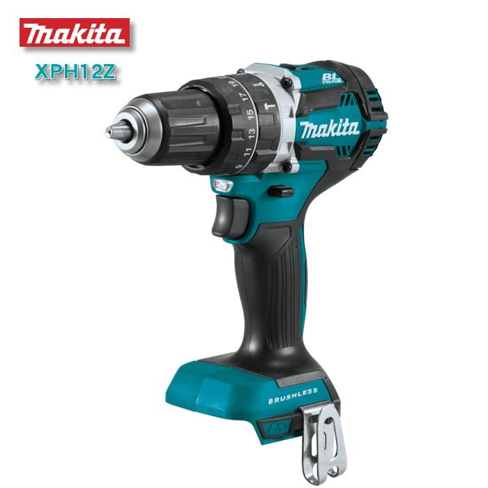 マキタ（makita） XPH12Z 振動ドリル ドライバー ブラシレス 18V 充電