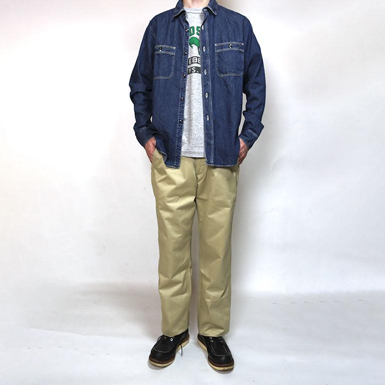 WAREHOUSE（ウエアハウス） WAREHOUSE/ウェアハウス 1082 CHINOES