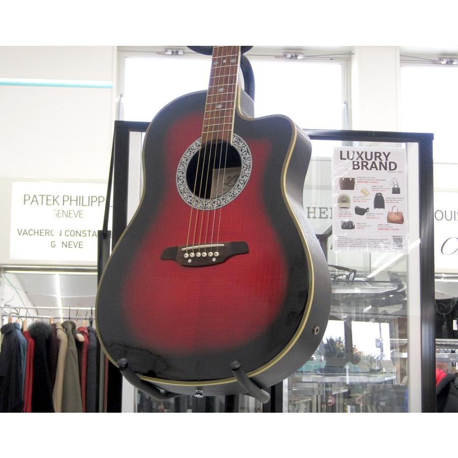 Aria アリア AMB-35 エレアコ/アコースティックギター : リサイクル