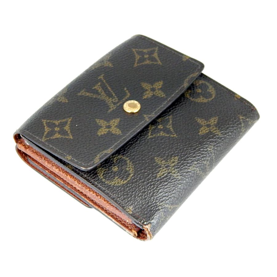 購入 LOUIS VUITTON ルイヴィトン ポルトフォイユ エリーズ 三つ折財布