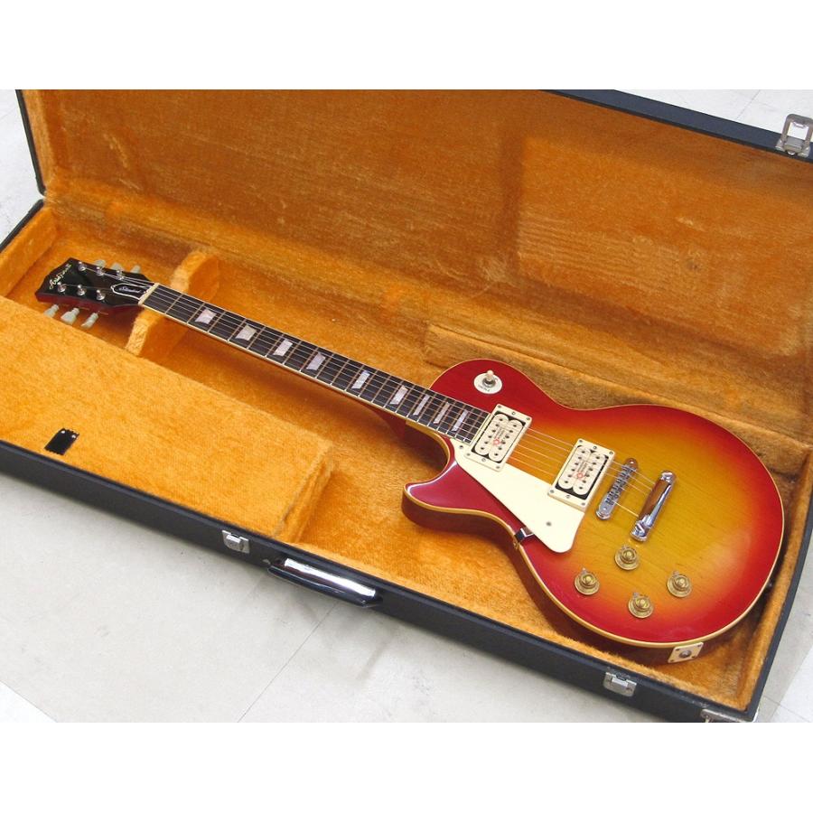 AriaProII Les Paul Standard Type レフティー アリアプロ2 LS-600D