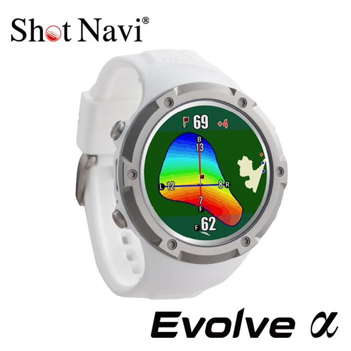 ShotNavi（ショットナビ） 【正規販売店】ショットナビ エボルブ