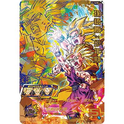 SDBH 悟飯 少年期 H2-15 旧弾 極美品 極美品 希少