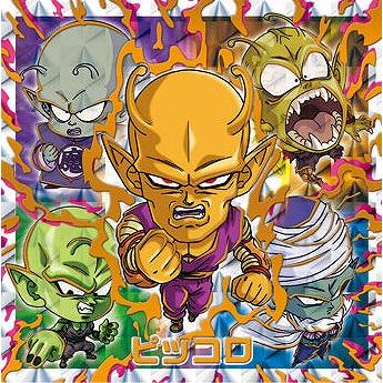 BANDAI（バンダイ） ドラゴンボール 超戦士シールウエハース超 超8-06