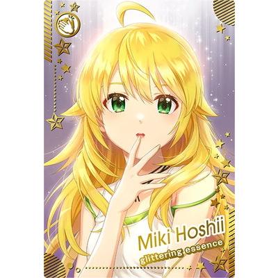 アイドルマスター ツアマス 星井美希 デイアフターデイAMCG SSR