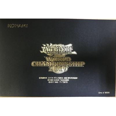 コナミデジタルエンタテインメント 遊戯王 WCS World Championship