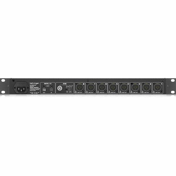 BEHRINGER（ベリンガー） ADA8200 ULTRAGAIN DIGITAL オーディオ