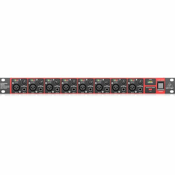 BEHRINGER（ベリンガー） ADA8200 ULTRAGAIN DIGITAL オーディオ