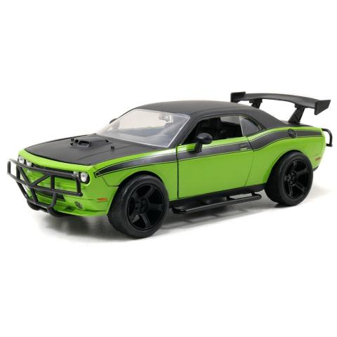 Jada ミニカー 1/24 ワイルドスピード ダイキャストカー JADATOYS