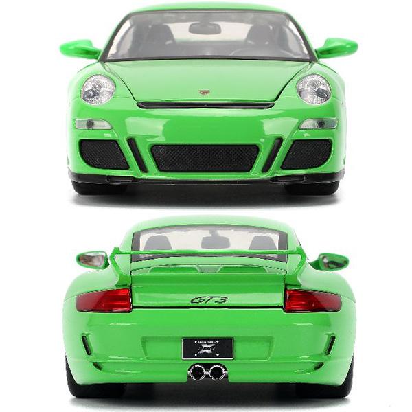 Jada ワイルドスピード ミニカー 1/24 ポルシェ JADATOYS PORSHCE