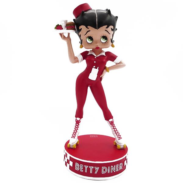 ベティーブープ betty boop レア物 特大フィギュア 激レア‼️ベティ