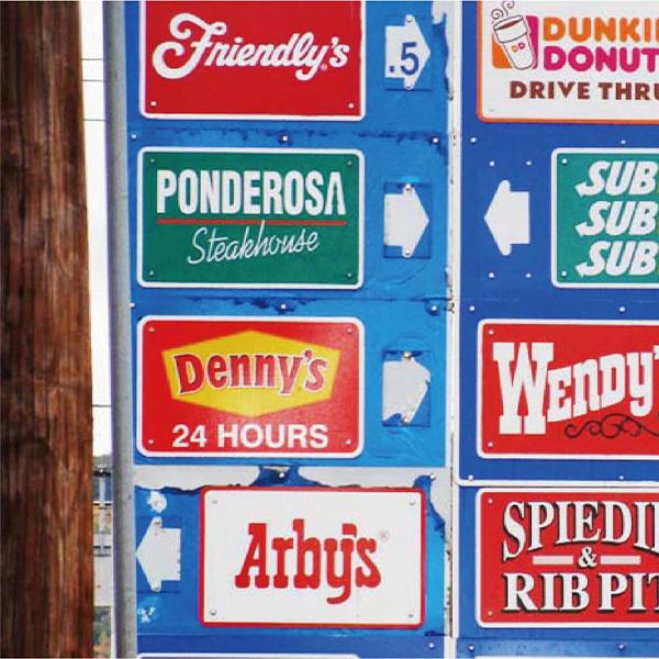 アメリカ製 タコベル 看板 U.S.A. ファストフード ショップ