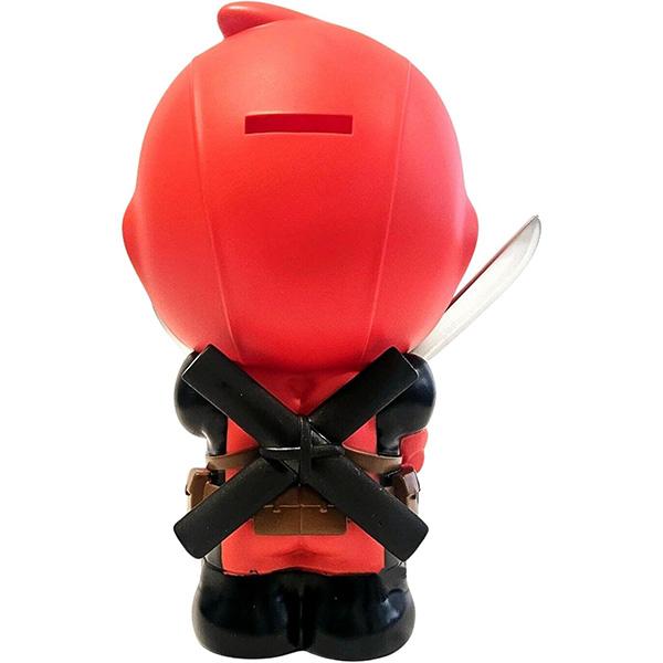 デッドプールの貯金箱 MARVEL｜マーベル|デッドプール|バストバンク