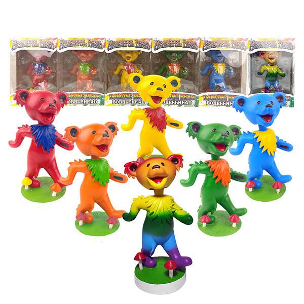 2853番 グレイトフル・デッド アンクル・サム ボビングヘッド 首振り