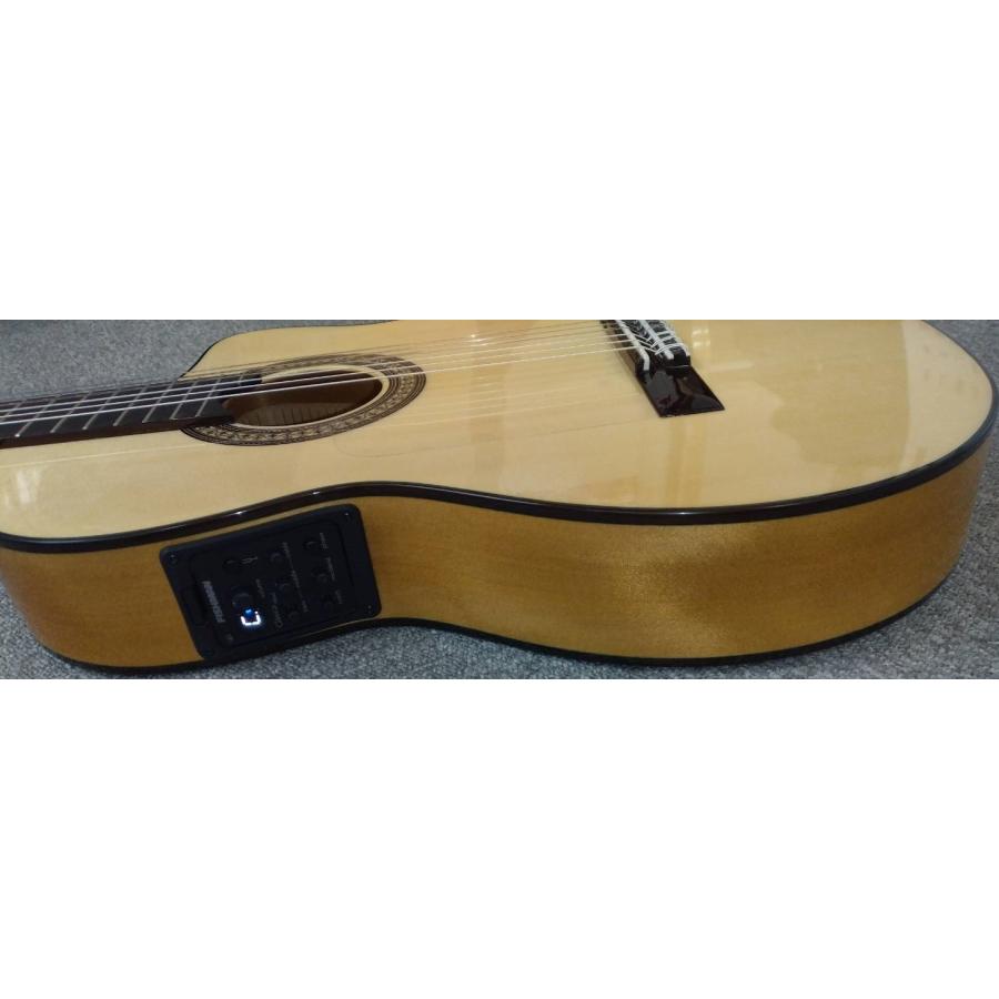 Martinez / MFG-AS-CET マルティネス／フラメンコギター ・薄胴