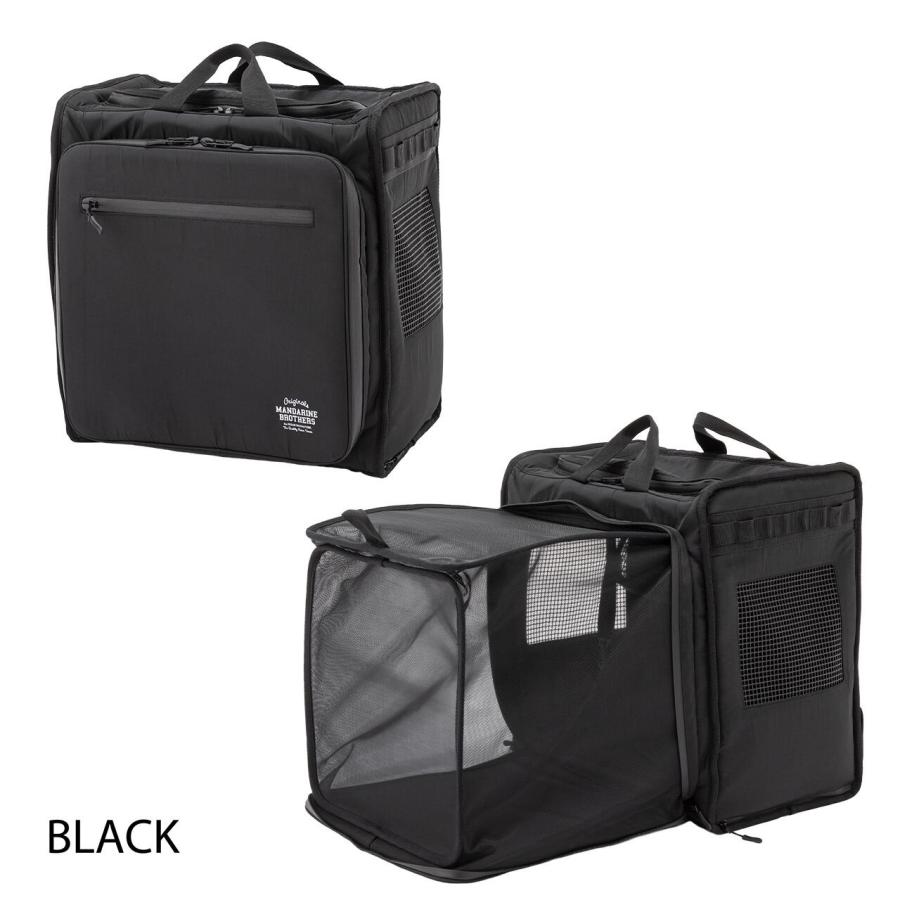 MANDARINE BROTHERS（マンダリンブラザーズ） 犬 リュック EXPANDABLE