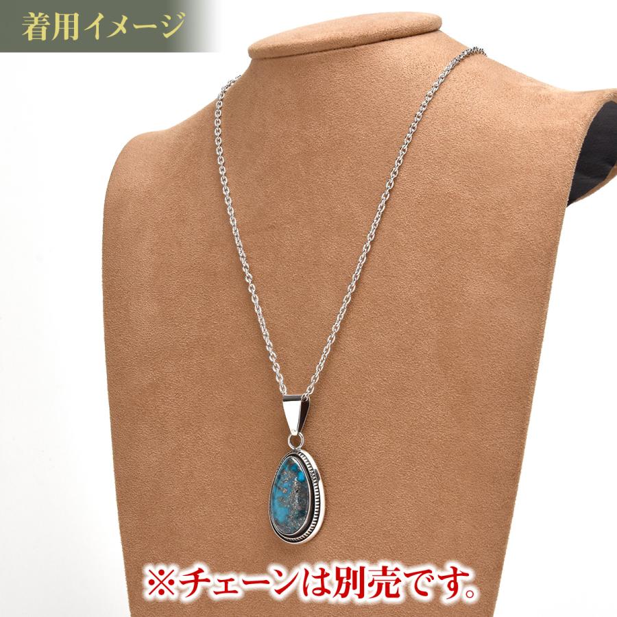 Indian Jewelry FUNNY公式ストア ナバホ族 キングマンターコイズ