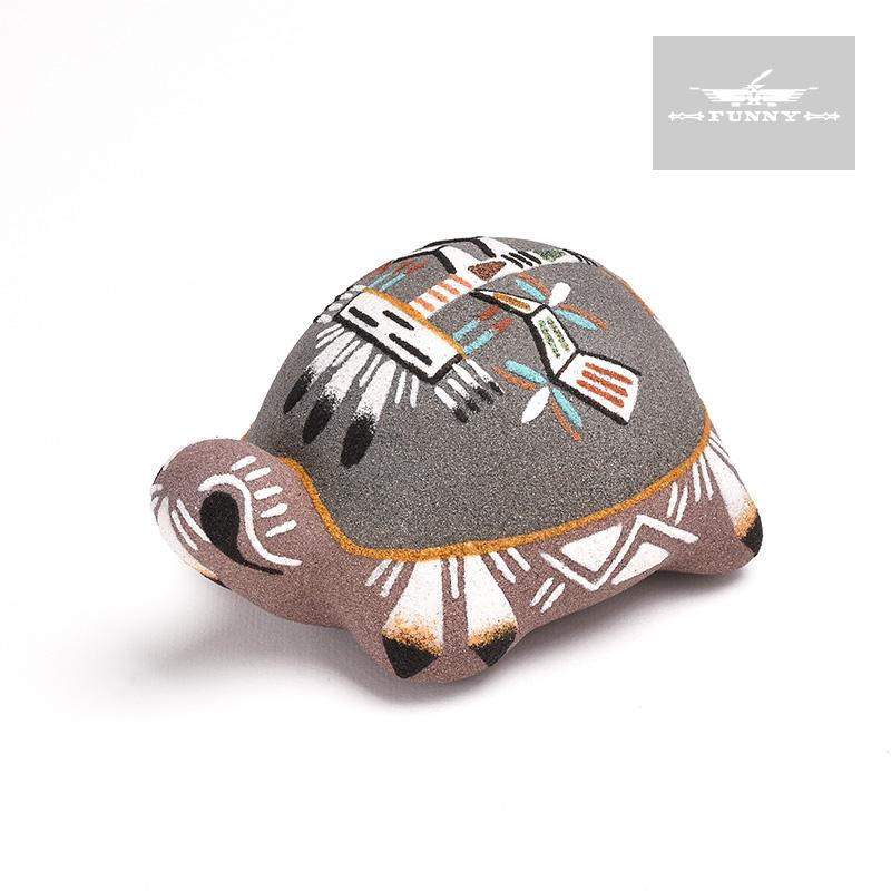 希少品！ネイティブアメリカン navajo 壷 ナバホ族プエブロ