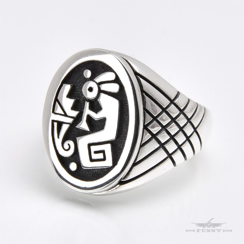 Indian Jewelry FUNNY公式ストア ホピ族 ゲーリー＆エリシー・ヨヨキ