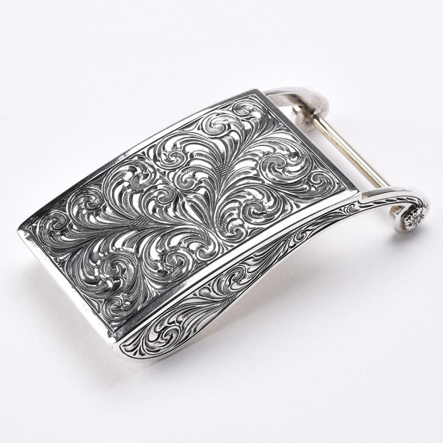 FUNNY公式ストア ファニー 1-1/4 インチ ビット バックル スターリング