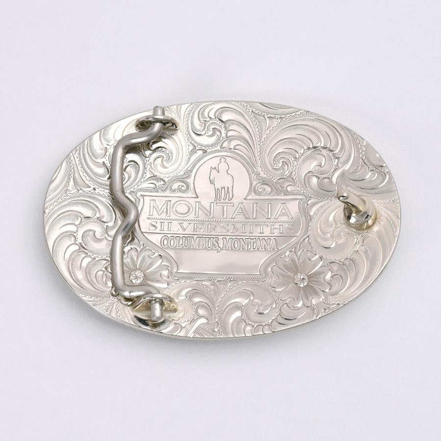 FUNNY公式ストア モンタナ シルバースミス トロフィー バックル