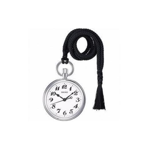 ふるさと納税 時計 長野県 諏訪市 SEIKO鉄道時計 SVBR003（電池式