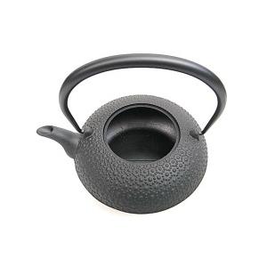 及源鋳造 南部鉄器 盛栄堂 及源/OIGEN）鉄瓶 東雲亀甲 1L 『IHにも対応