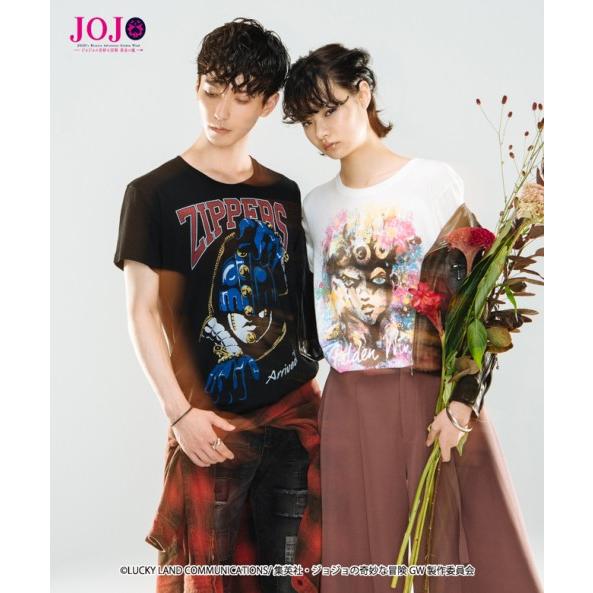 glamb（グラム） Bruno Bucciarati's stand T スティッキィ