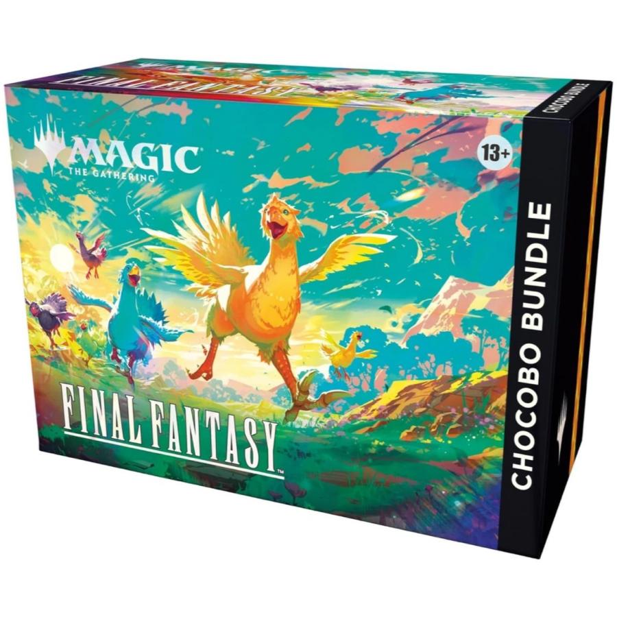 MTG ファイナルファンタジー バンドル 英語版 1箱 12月発売 予約