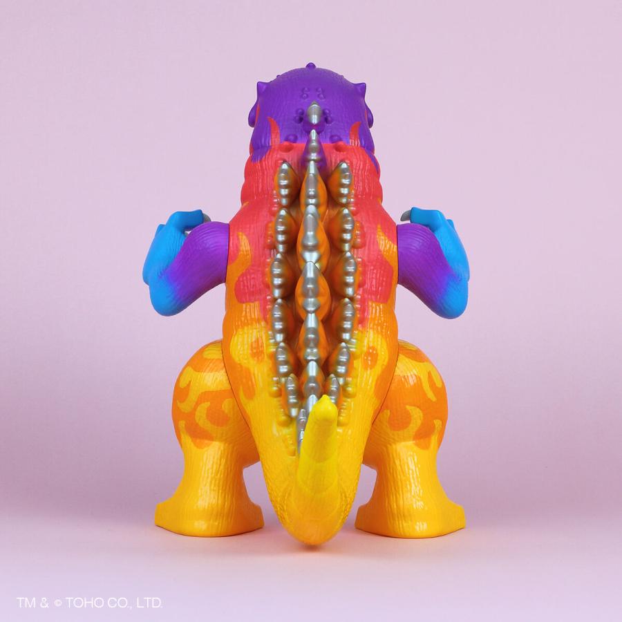 GVA-BC TOUMA ゴジラ1995 ノーマル フィギュア : Freeストア - 通販