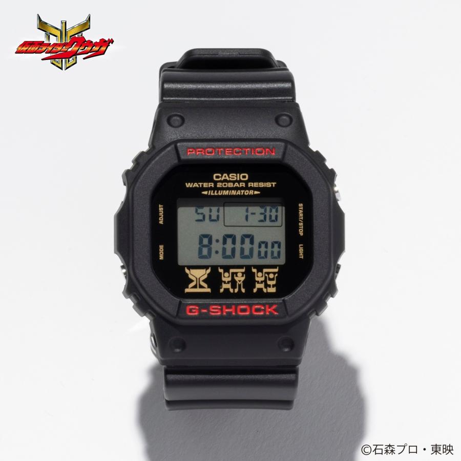 G-SHOCK 国内正規品 カシオ CASIO 仮面ライダークウガ オリジナルG