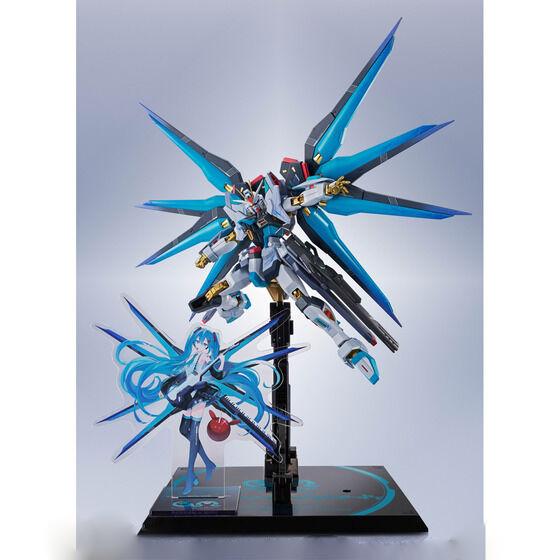 BANDAI（バンダイ） METAL ROBOT魂 SIDE MS ストライクフリーダム