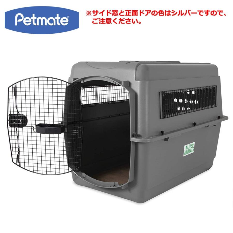 Petmate バリケンネル クレート ハウス 大型犬 ウルトラバリケンネル